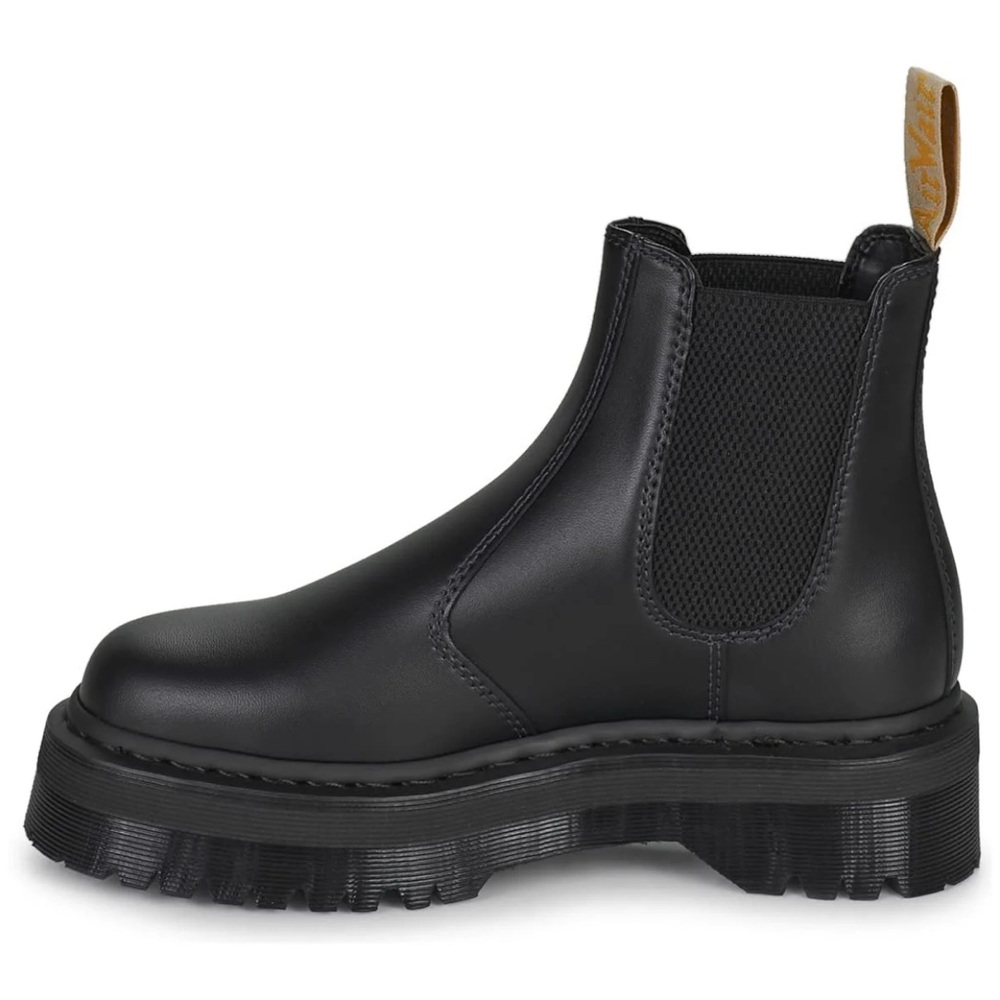 Black Chelsea Boots
